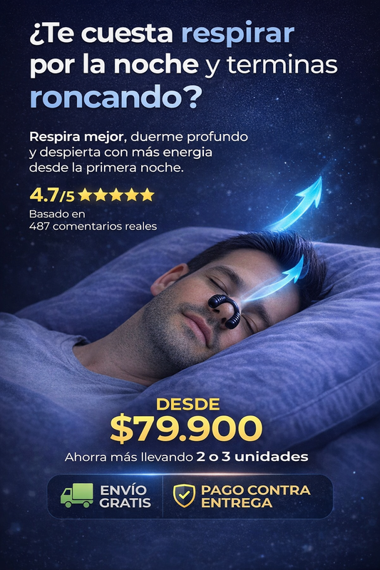SCULPTAN 😴 DILATADOR NASAL